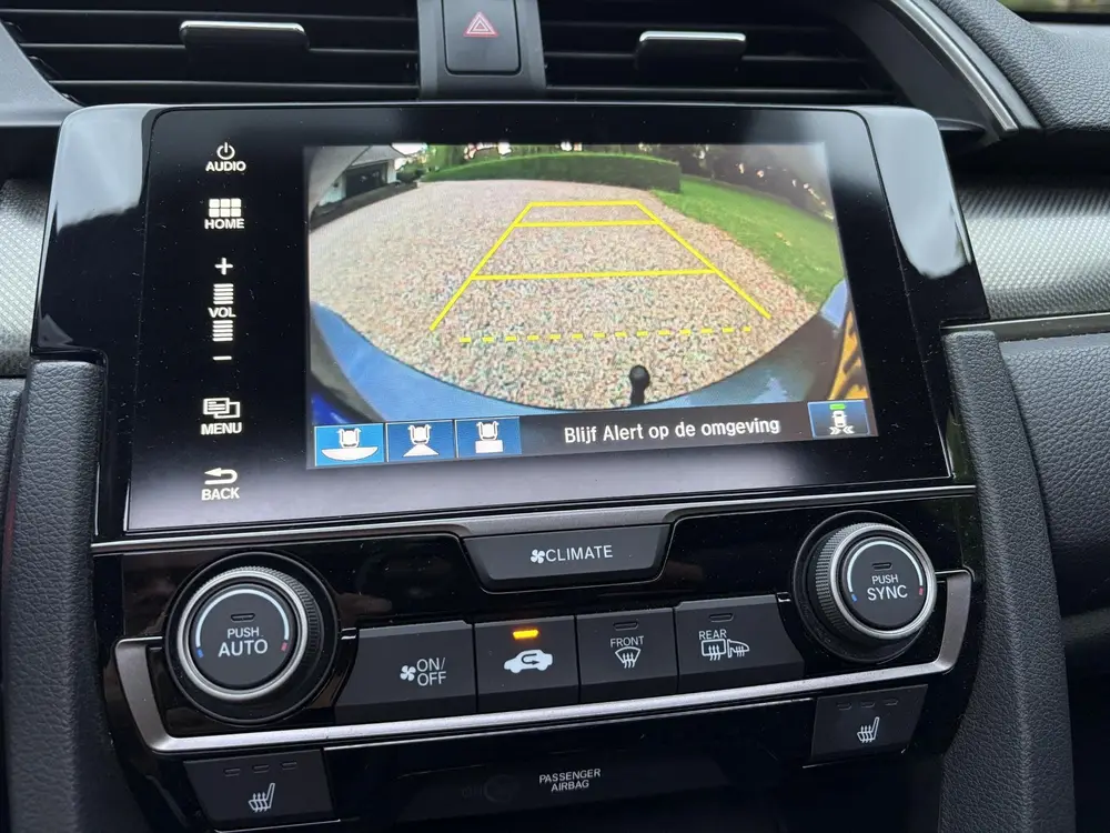 Honda Civic ExecutiveAutomaat,Carplay,Pano,Trekhaak uit 2019, foto 10
