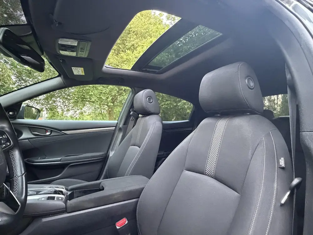 Honda Civic ExecutiveAutomaat,Carplay,Pano,Trekhaak uit 2019, foto 12