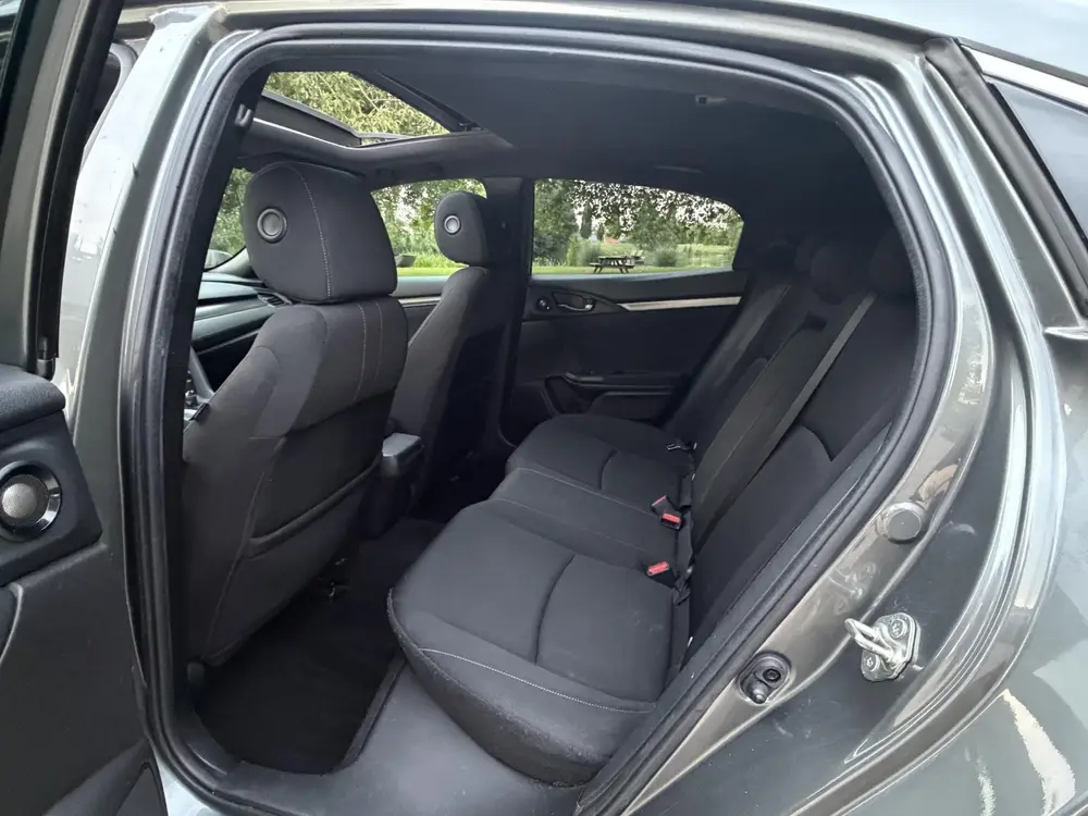 Honda Civic ExecutiveAutomaat,Carplay,Pano,Trekhaak uit 2019, foto 13
