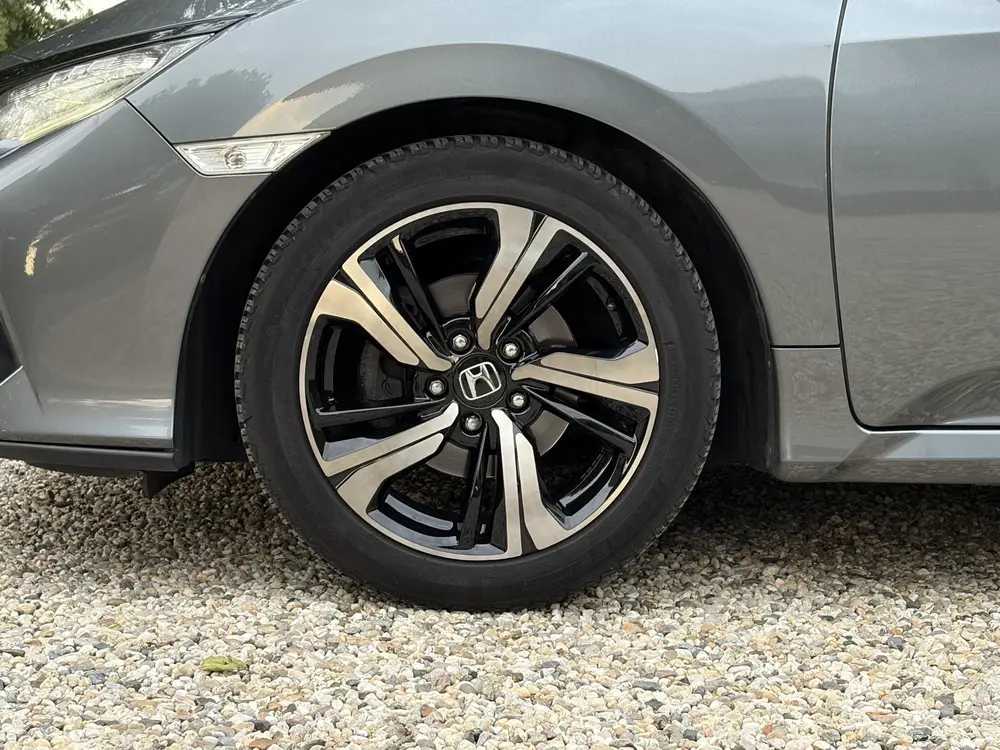 Honda Civic ExecutiveAutomaat,Carplay,Pano,Trekhaak uit 2019, foto 16