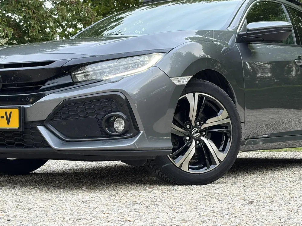Honda Civic ExecutiveAutomaat,Carplay,Pano,Trekhaak uit 2019, foto 2