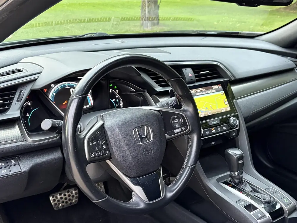 Honda Civic ExecutiveAutomaat,Carplay,Pano,Trekhaak uit 2019, foto 20