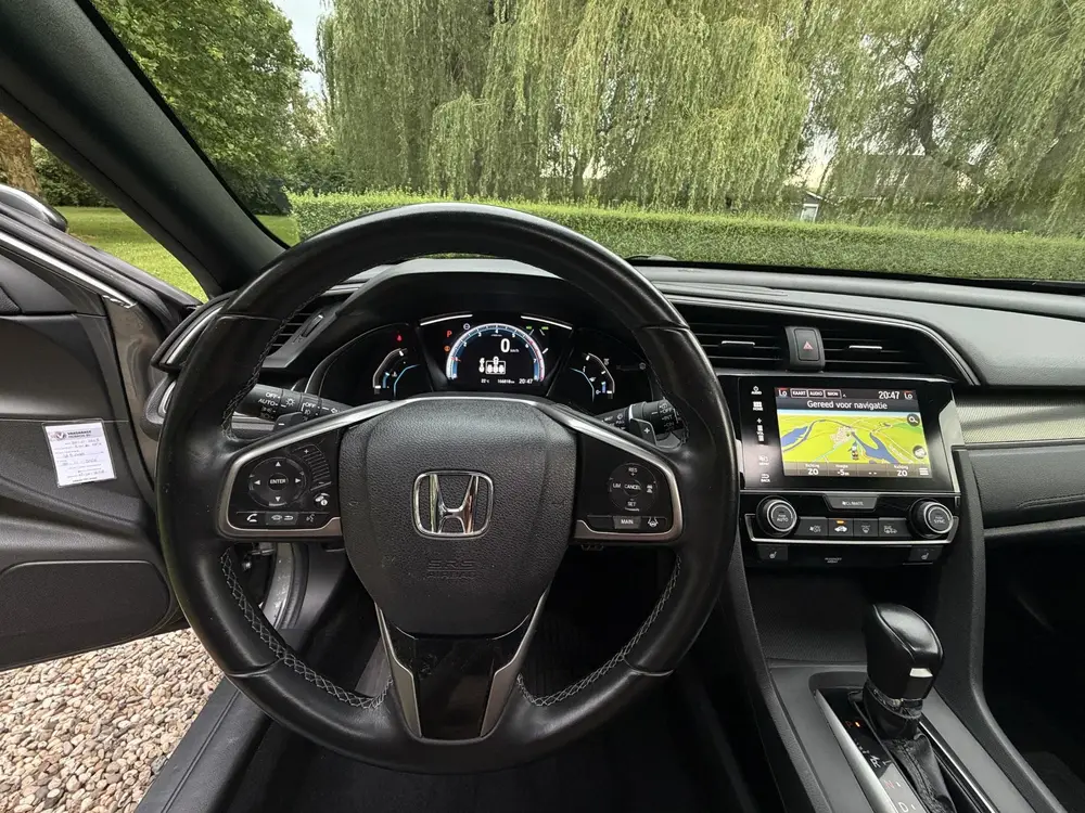 Honda Civic ExecutiveAutomaat,Carplay,Pano,Trekhaak uit 2019, foto 5