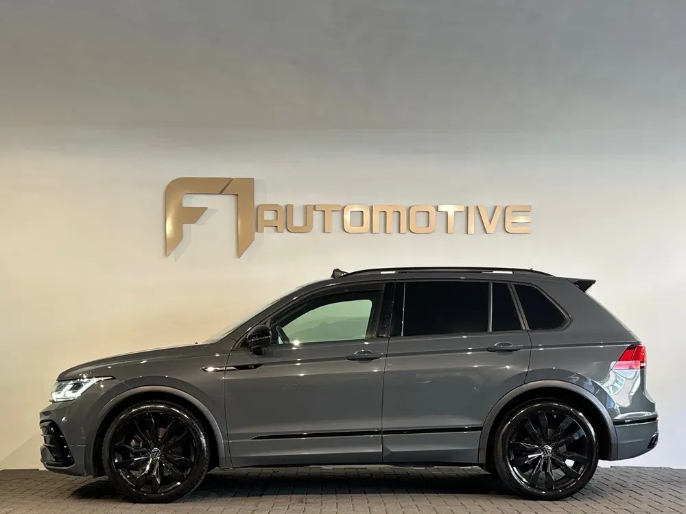 Volkswagen TIGUAN 2.0 TSI 4Motion R Line Pano|Memory|Sfeer uit 2021, foto 10