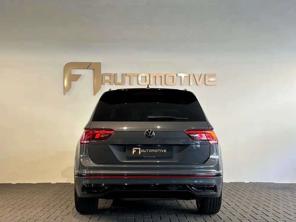 Volkswagen TIGUAN 2.0 TSI 4Motion R Line Pano|Memory|Sfeer uit 2021, foto 11