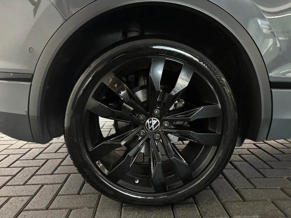 Volkswagen TIGUAN 2.0 TSI 4Motion R Line Pano|Memory|Sfeer uit 2021, foto 16