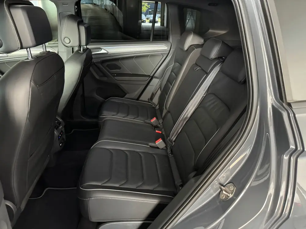 Volkswagen TIGUAN 2.0 TSI 4Motion R Line Pano|Memory|Sfeer uit 2021, foto 18