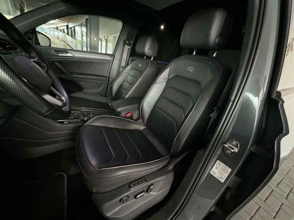 Volkswagen TIGUAN 2.0 TSI 4Motion R Line Pano|Memory|Sfeer uit 2021, foto 6
