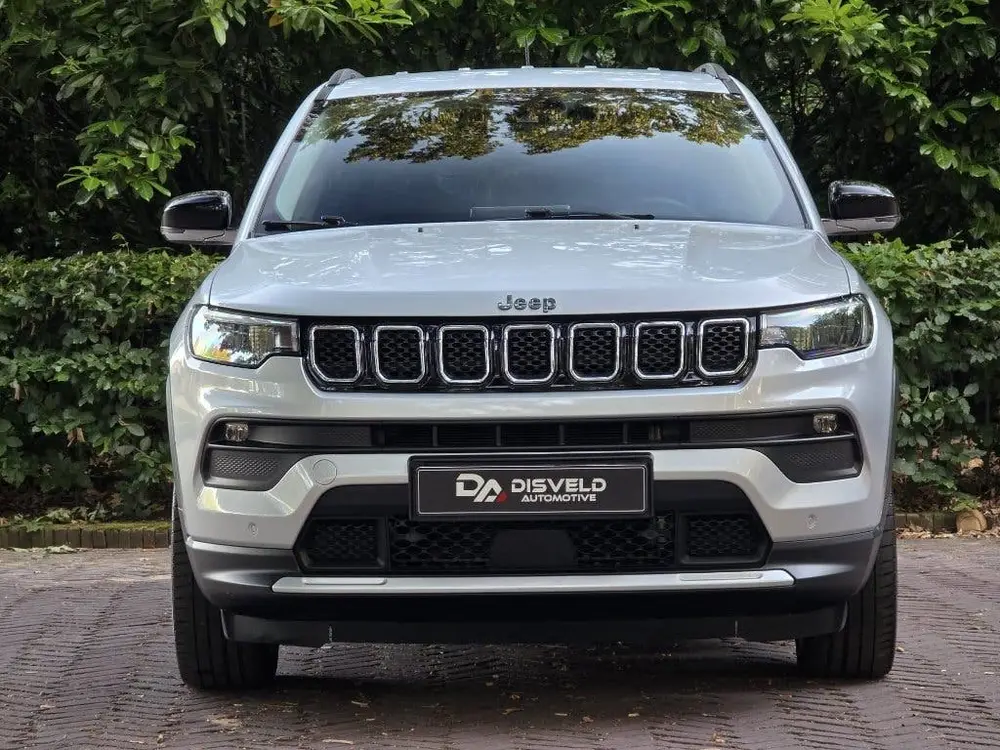Jeep Compass 4xE 190 Plugin Hybride PHEV Limited - 2021 uit 2021, foto 10