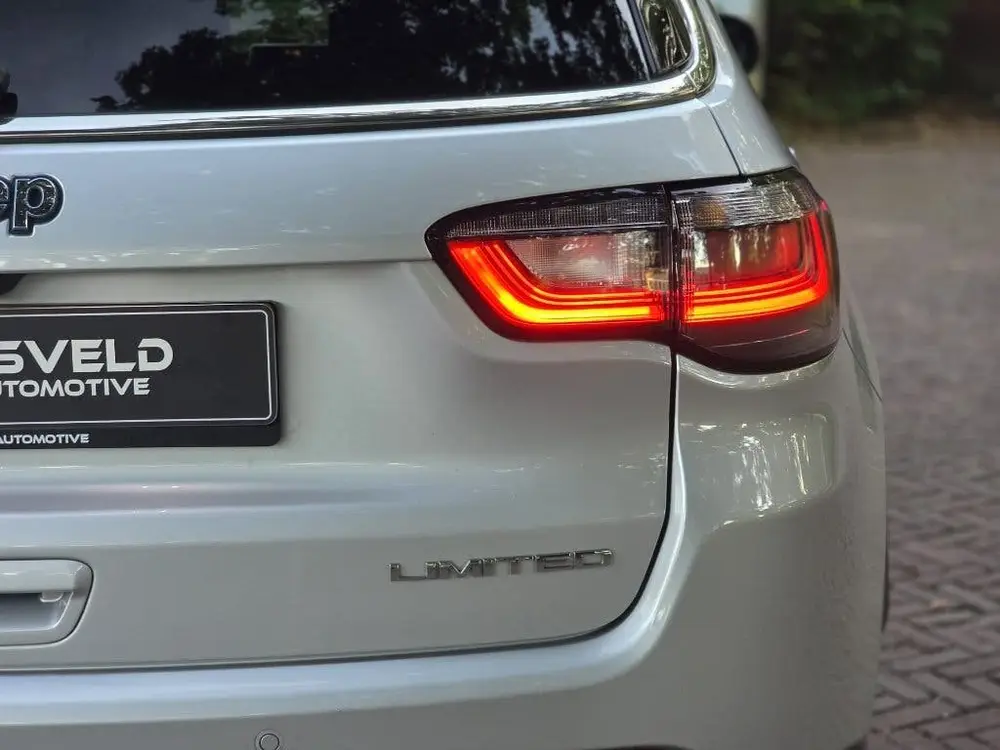 Jeep Compass 4xE 190 Plugin Hybride PHEV Limited - 2021 uit 2021, foto 14