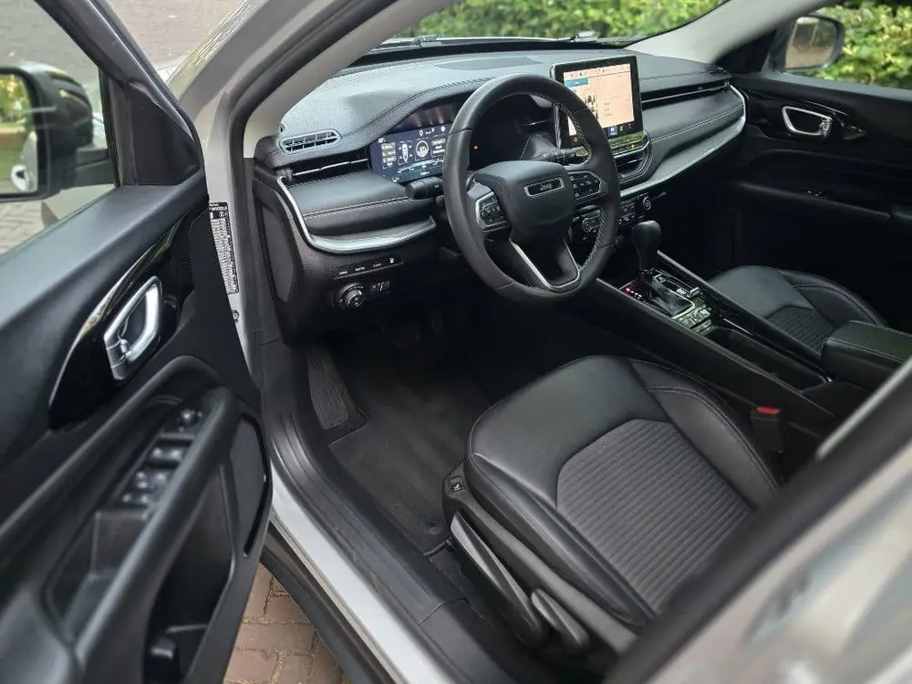 Jeep Compass 4xE 190 Plugin Hybride PHEV Limited - 2021 uit 2021, foto 15