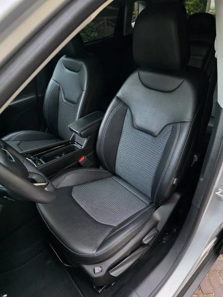 Jeep Compass 4xE 190 Plugin Hybride PHEV Limited - 2021 uit 2021, foto 16