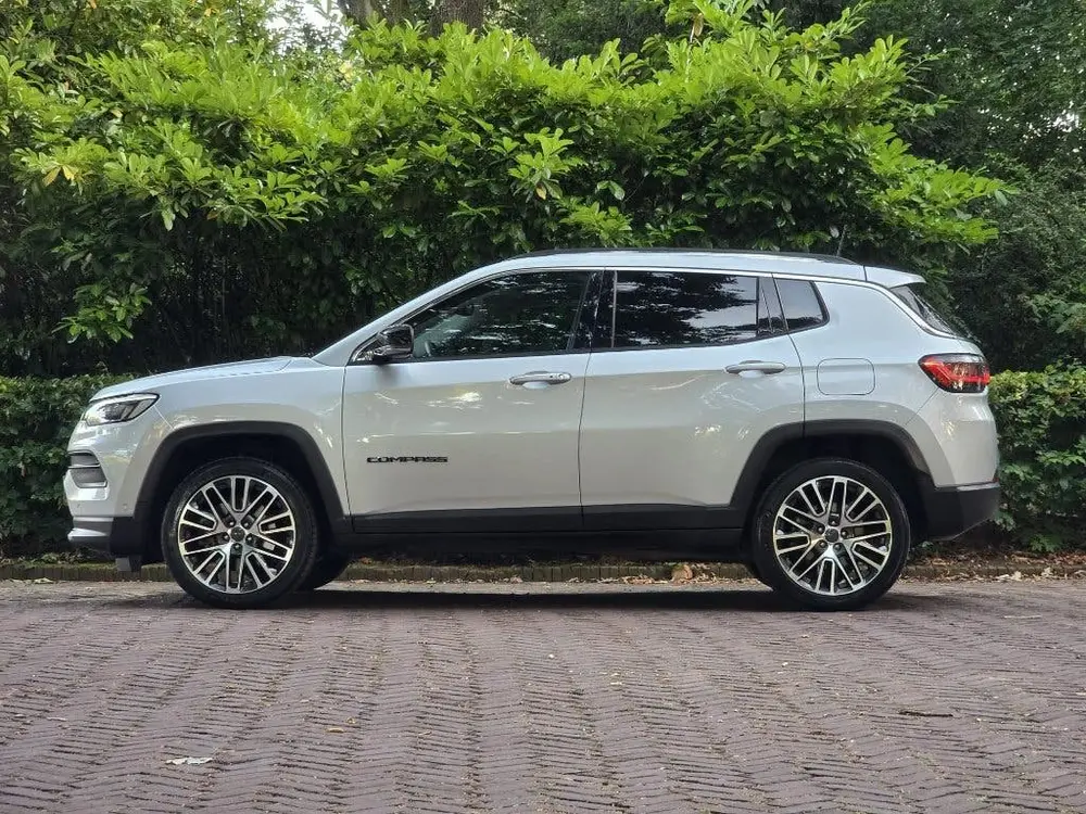 Jeep Compass 4xE 190 Plugin Hybride PHEV Limited - 2021 uit 2021, foto 5