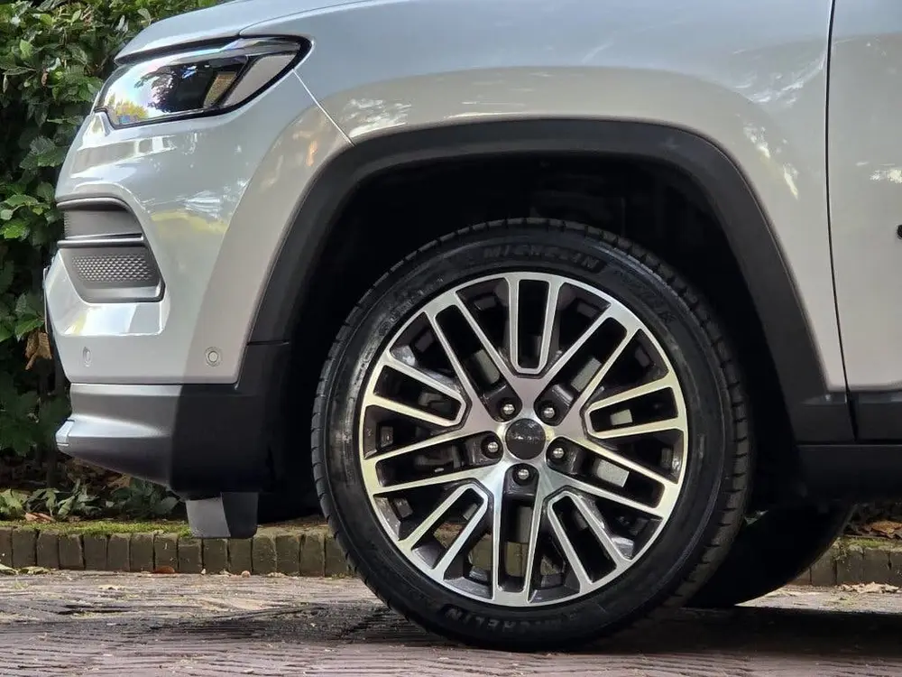Jeep Compass 4xE 190 Plugin Hybride PHEV Limited - 2021 uit 2021, foto 6