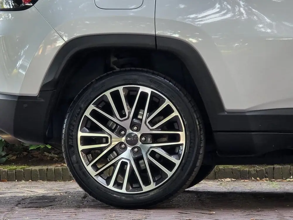 Jeep Compass 4xE 190 Plugin Hybride PHEV Limited - 2021 uit 2021, foto 7