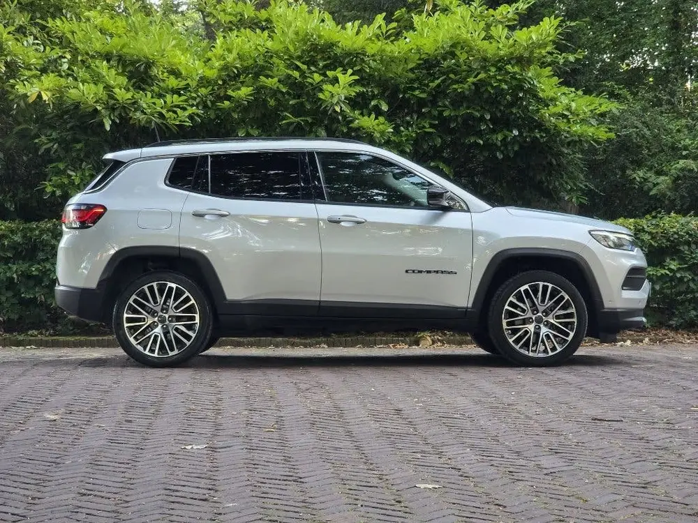 Jeep Compass 4xE 190 Plugin Hybride PHEV Limited - 2021 uit 2021, foto 8