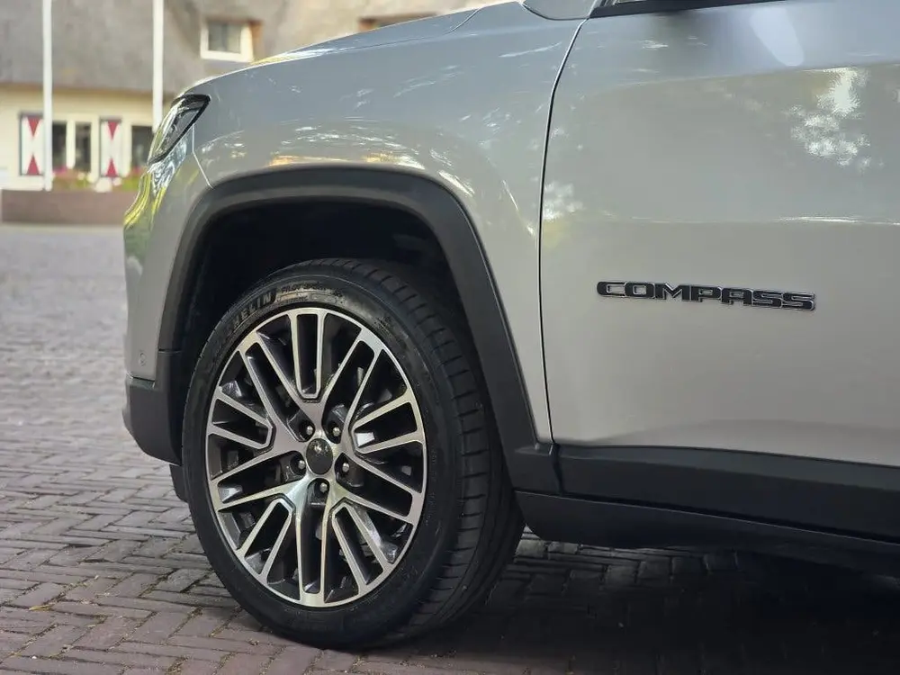 Jeep Compass 4xE 190 Plugin Hybride PHEV Limited - 2021 uit 2021, foto 9
