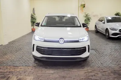 Volkswagen Tiguan 2025 eHybrid 204 pk DSG goal editie uit 2025