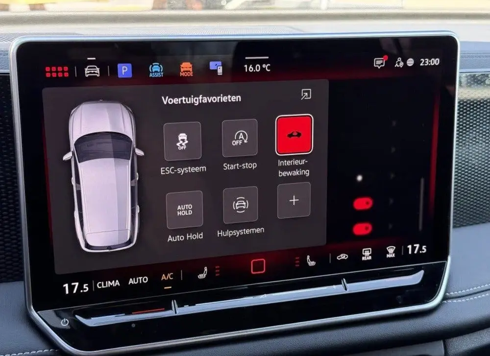 Volkswagen Tiguan 2025 eHybrid 204 pk DSG goal editie uit 2025, foto 16