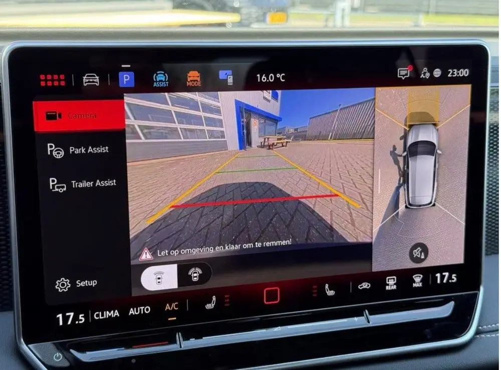 Volkswagen Tiguan 2025 eHybrid 204 pk DSG goal editie uit 2025, foto 17