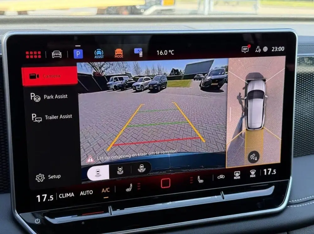 Volkswagen Tiguan 2025 eHybrid 204 pk DSG goal editie uit 2025, foto 18