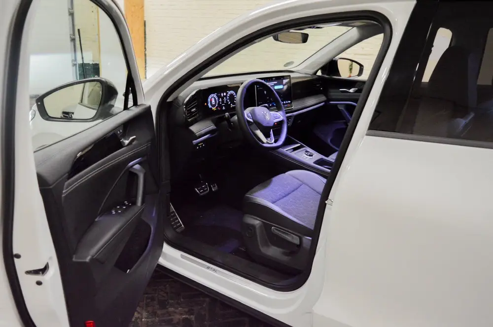 Volkswagen Tiguan 2025 eHybrid 204 pk DSG goal editie uit 2025, foto 7