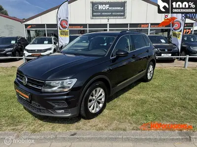 Volkswagen Tiguan 1.5 TSI ACT Highline TREKHAAK/MASSAGE/AUTO uit 2020