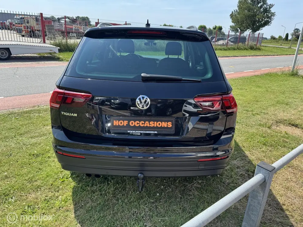 Volkswagen Tiguan 1.5 TSI ACT Highline TREKHAAK/MASSAGE/AUTO uit 2020, foto 11