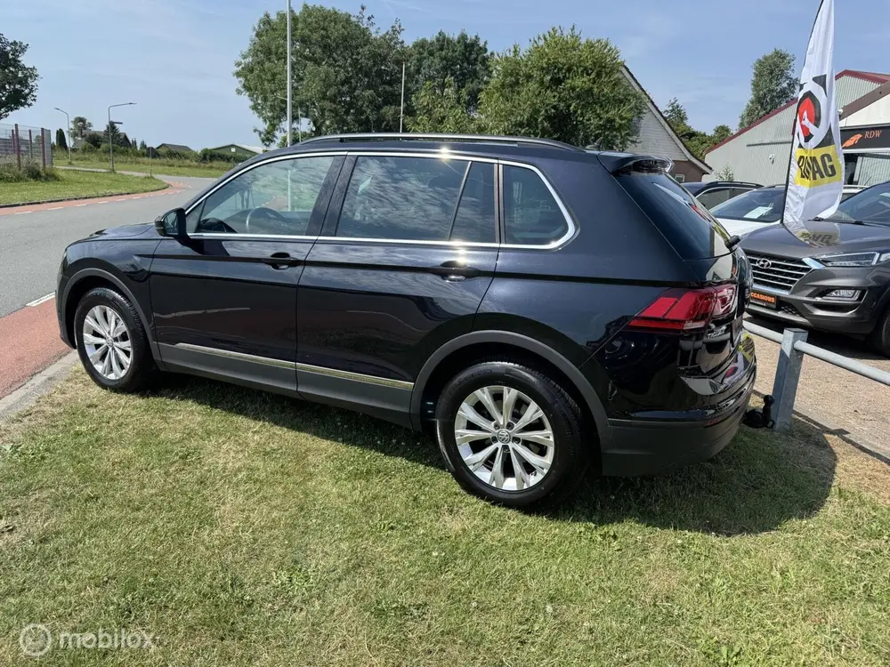Volkswagen Tiguan 1.5 TSI ACT Highline TREKHAAK/MASSAGE/AUTO uit 2020, foto 13