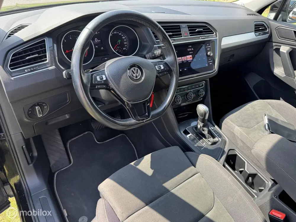 Volkswagen Tiguan 1.5 TSI ACT Highline TREKHAAK/MASSAGE/AUTO uit 2020, foto 17