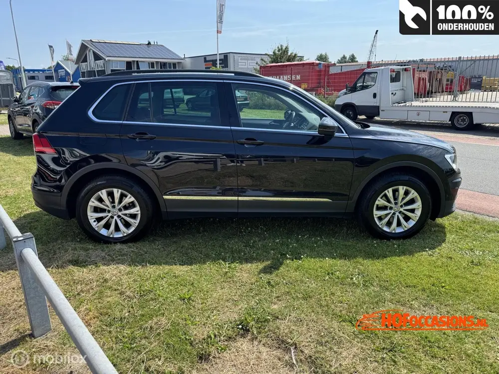 Volkswagen Tiguan 1.5 TSI ACT Highline TREKHAAK/MASSAGE/AUTO uit 2020, foto 3