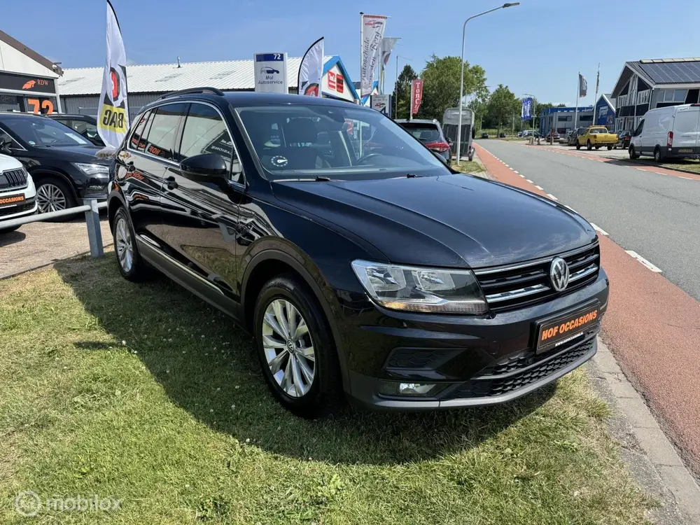 Volkswagen Tiguan 1.5 TSI ACT Highline TREKHAAK/MASSAGE/AUTO uit 2020, foto 7