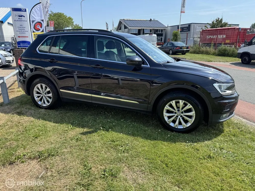 Volkswagen Tiguan 1.5 TSI ACT Highline TREKHAAK/MASSAGE/AUTO uit 2020, foto 8