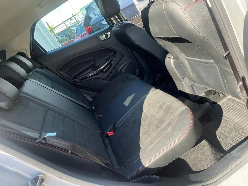 Ford EcoSport 1.0 EcoBoost ST-Line Black Stoelverwarming uit 2019, foto 10