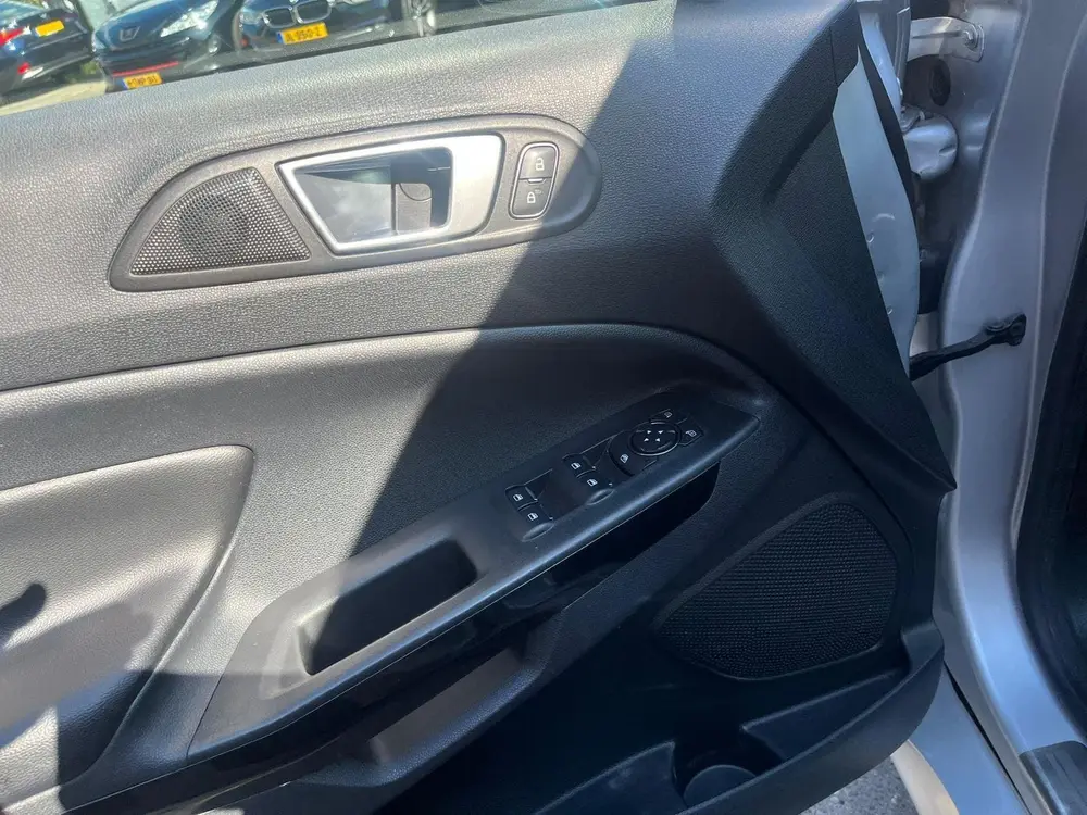 Ford EcoSport 1.0 EcoBoost ST-Line Black Stoelverwarming uit 2019, foto 11