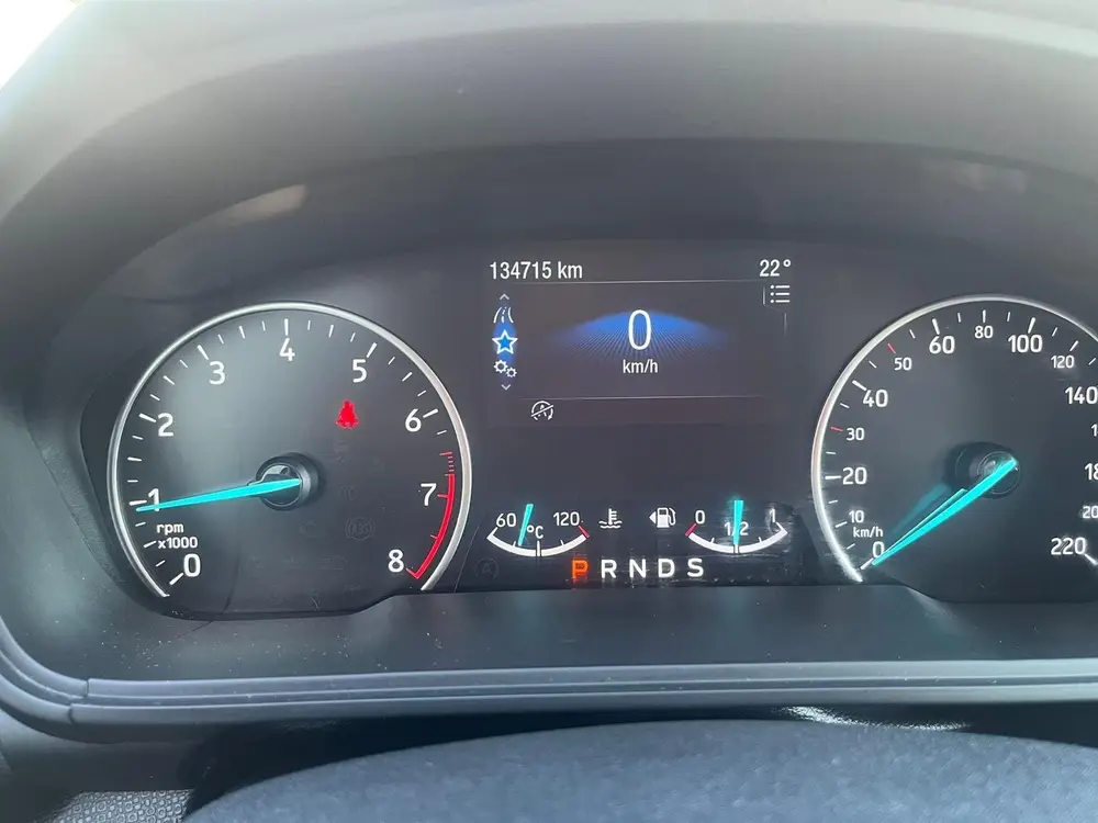 Ford EcoSport 1.0 EcoBoost ST-Line Black Stoelverwarming uit 2019, foto 13