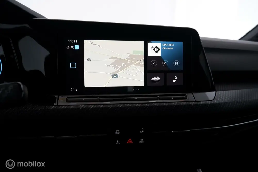 Volkswagen Golf Variant 1.5 eTSI Automaat R-Line IQ-drive|NL uit 2023, foto 14