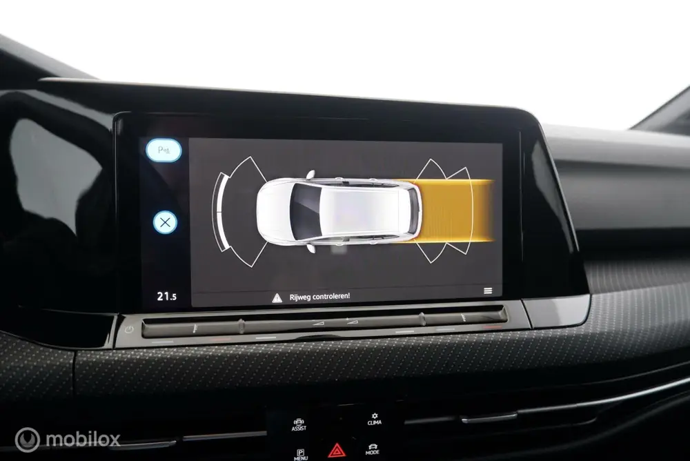Volkswagen Golf Variant 1.5 eTSI Automaat R-Line IQ-drive|NL uit 2023, foto 16