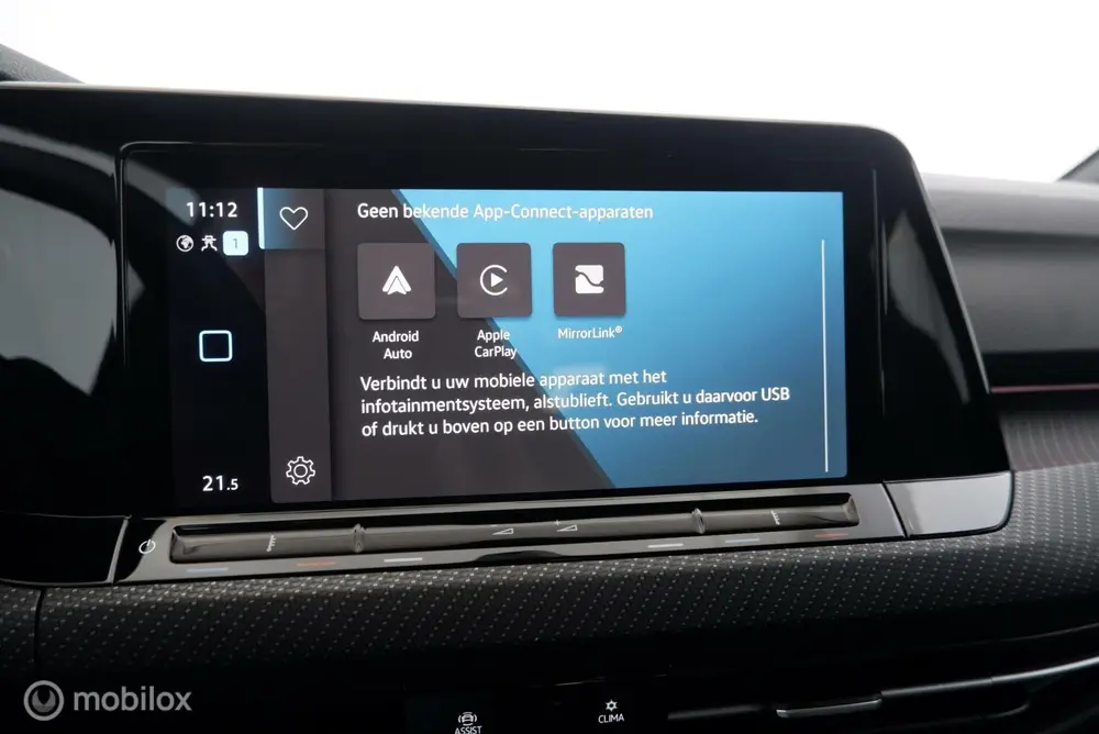 Volkswagen Golf Variant 1.5 eTSI Automaat R-Line IQ-drive|NL uit 2023, foto 17