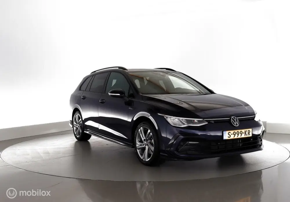 Volkswagen Golf Variant 1.5 eTSI Automaat R-Line IQ-drive|NL uit 2023, foto 2