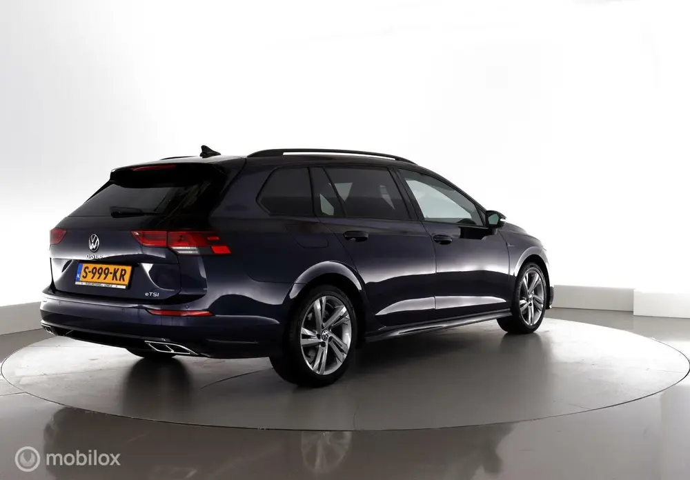 Volkswagen Golf Variant 1.5 eTSI Automaat R-Line IQ-drive|NL uit 2023, foto 4