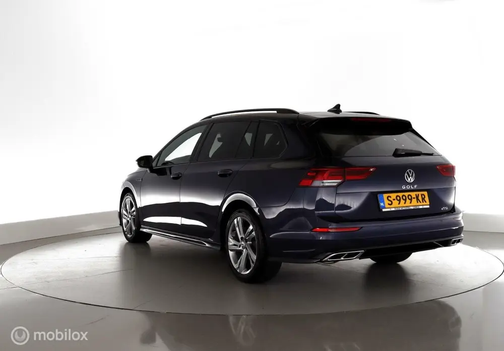 Volkswagen Golf Variant 1.5 eTSI Automaat R-Line IQ-drive|NL uit 2023, foto 5