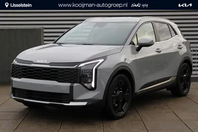 Kia Sportage 1.6 T-GDi Plug-in Hybrid DynamicLine AWD D uit 2025