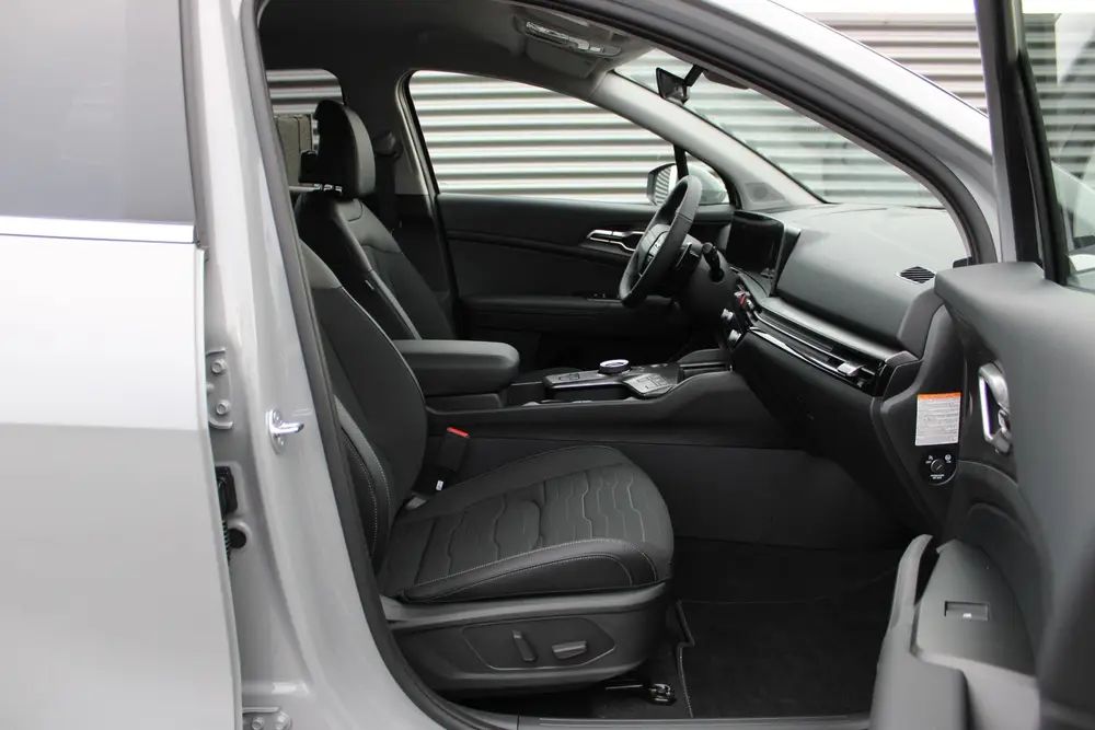Kia Sportage 1.6 T-GDi Plug-in Hybrid DynamicLine AWD D uit 2025, foto 11