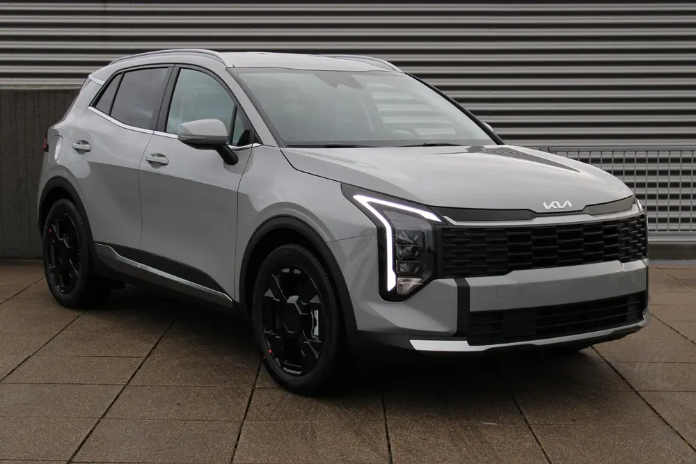 Kia Sportage 1.6 T-GDi Plug-in Hybrid DynamicLine AWD D uit 2025, foto 2