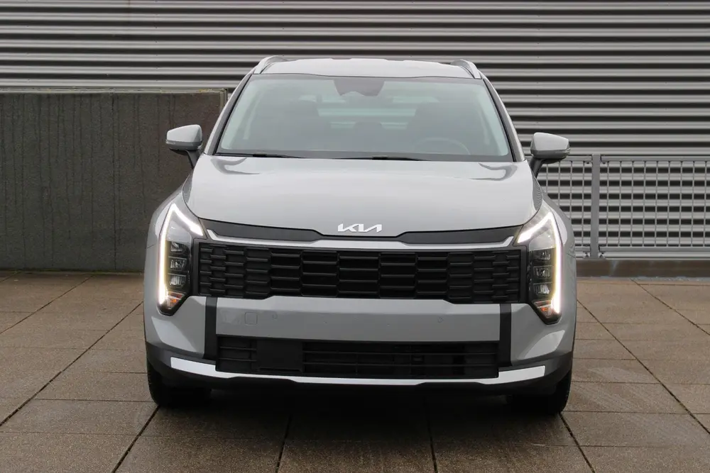 Kia Sportage 1.6 T-GDi Plug-in Hybrid DynamicLine AWD D uit 2025, foto 3