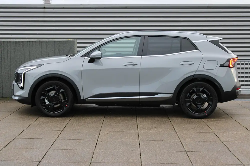 Kia Sportage 1.6 T-GDi Plug-in Hybrid DynamicLine AWD D uit 2025, foto 4