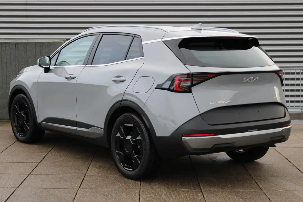 Kia Sportage 1.6 T-GDi Plug-in Hybrid DynamicLine AWD D uit 2025, foto 5
