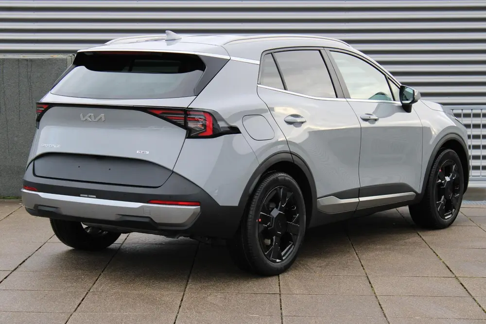 Kia Sportage 1.6 T-GDi Plug-in Hybrid DynamicLine AWD D uit 2025, foto 7