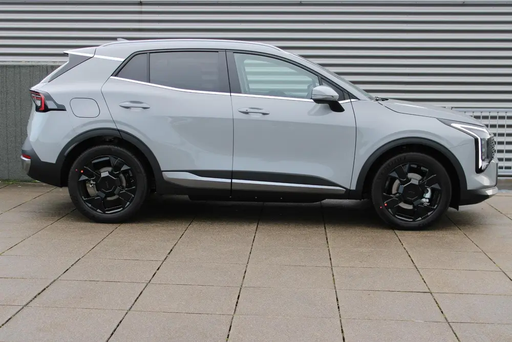 Kia Sportage 1.6 T-GDi Plug-in Hybrid DynamicLine AWD D uit 2025, foto 8